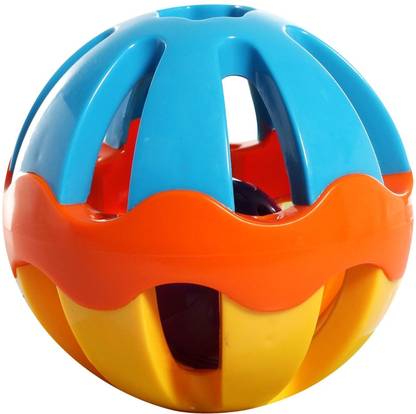 Beebop Ball Rattle