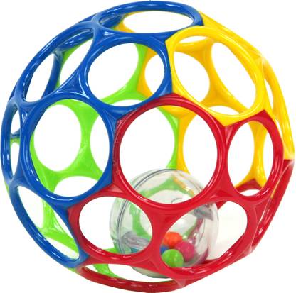 Bright Starts Oball Rattle Rattle