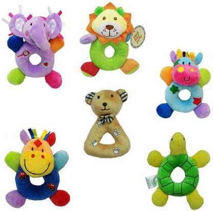 Kuhu Creations R001 Rattle
