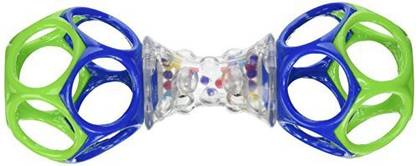 Oball Oball Rattle