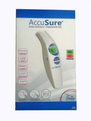 AccuSure FR 800 Baby Thermometer