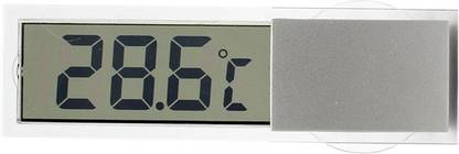 Futaba Car / Home / Office LCD Baby Thermometer