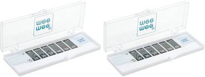 MeeMee Accurate Forehead Thermometer (Pack Of 2) Baby Thermometer
