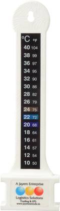LCR Hallcrest Room Thermometer Baby Thermometer