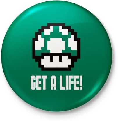Alter Ego Signs & Symbols Badge
