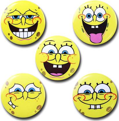 Capturing happiness Shapes Badge