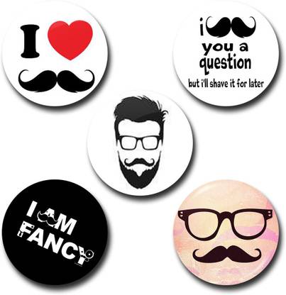 Capturing happiness Slogans Badge
