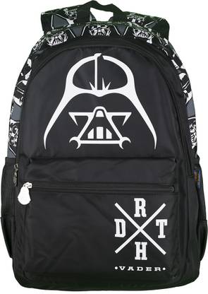 STAR WARS Darth Vader (Secondary 3rd Std Plus) Waterproof School Bag