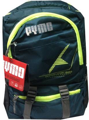 Pymo Sports Waterproof School Bag