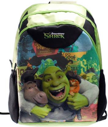 DISNEY Shrek?School Bag By Its Our Studio -L Waterproof Backpack