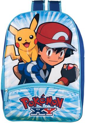 PoKeMoN Bag (Secondary 3rd Std Plus) स्कूल बैग