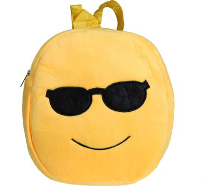 Peppy Goggles Cool Dude Soft Kids Fur Bag School Bag