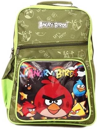 Priority Humpy 4 Angry Bird Backpack