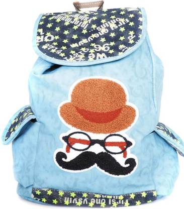 arti Arti Fancy Toon Bag Waterproof School Bag