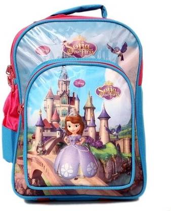 Priority Kinder Joy 5 Sofia Backpack