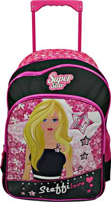 SIMBA STEFFI SUPER STAR 18 TR (Secondary 3rd Std Plus) School Bag