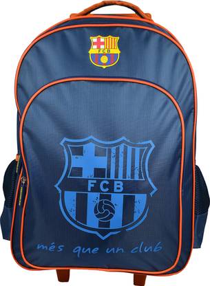 SIMBA FCB TEENS CLASSIC SHIELD 18 TR (Secondary 3rd Std Plus) School Bag