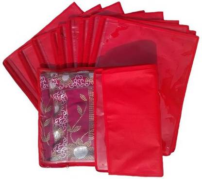 Paliwal red School Bag