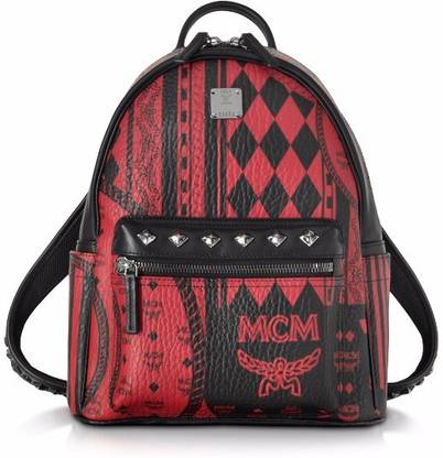 Mcm MMK6AVE59RU001 UNI Backpack