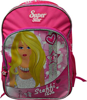 SIMBA STEFFI SHINING STAR 18 BP (Secondary 3rd Std Plus) School Bag