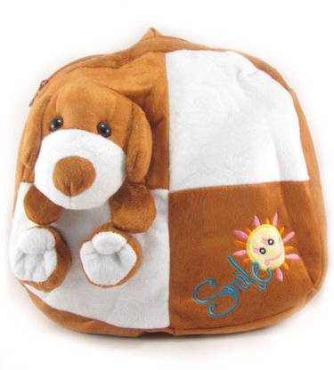 Tickles Cute Dog Bag (Nursery/Play School) School Bag