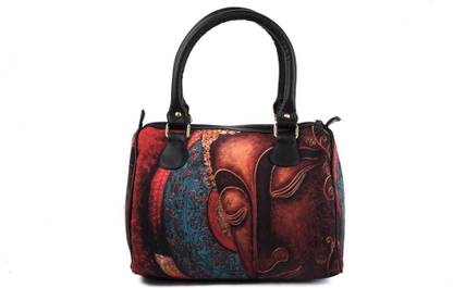 Kreative Soch Buddha Bag Shoulder Bag