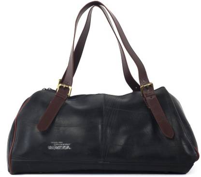 Swechha Sweccha Upcycled Tyre Tube Bowling Bag School Bag