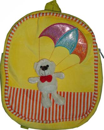 MONOPOLY XY6665G-Y (Nursery/Play School) स्कूल बैग