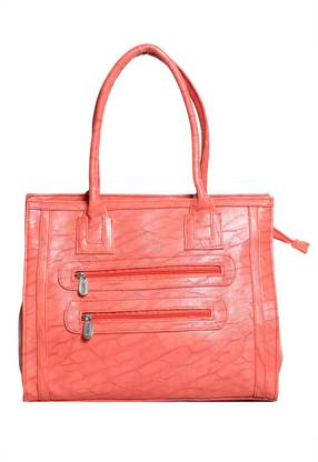 Raeen Plus K11-Carrot Shoulder Bag