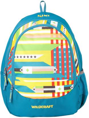 WIKI by Wildcraft Junior 1 School Bag