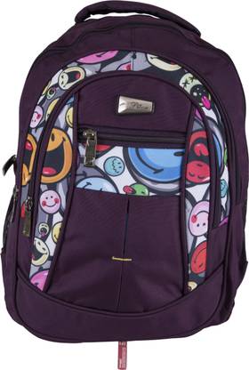 Picon C154 (Secondary 3rd Std Plus) Waterproof School Bag