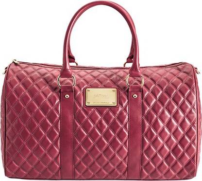 Oriflame Power Red Overnight Bag Waterproof Multipurpose Bag