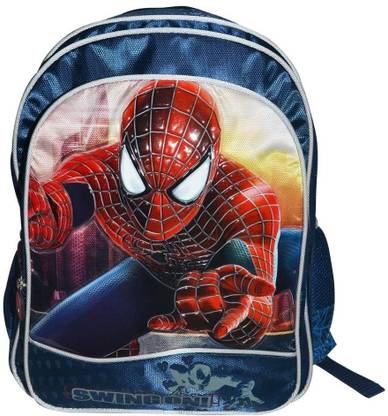 SIMBA Amazing Spider Man 2 - Swing On Backpack