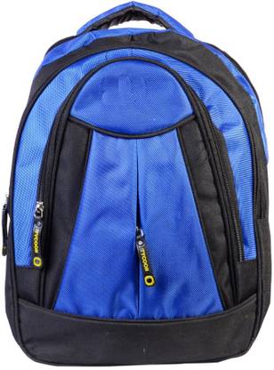 GRJ India grjo-BKPC-43 (Secondary 3rd Std Plus) School Bag