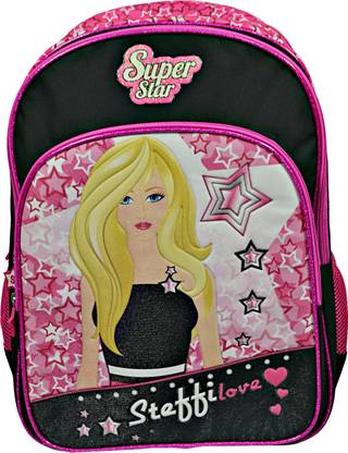 SIMBA STEFFI SUPER STAR 16 BP (Primary 1st-4th Std) School Bag