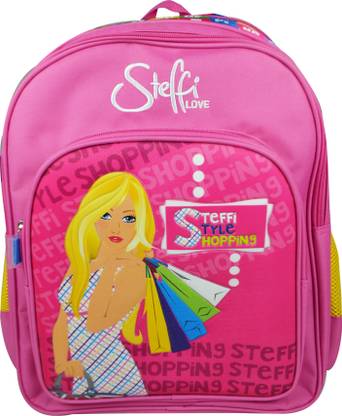 SIMBA Steffi Fashion Shopping School Backpack 16" Waterproof Shoulder Bag