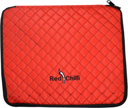 Red Chilli Laptop Sleeve for 10.2 inch