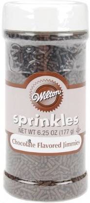 WILTON Edible Baking Sprinkles