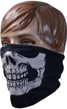 Babji Skull Face Mask Skull Face Mask