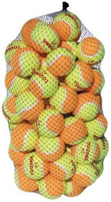 Tourna Low Compression Stage 2 Tennis Ball Tennis Ball