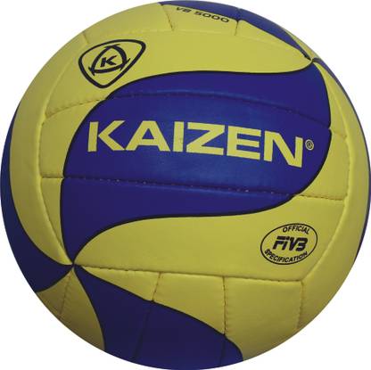 KAIZEN VB 5000 Volleyball - Size: 4