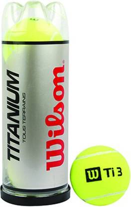 WILSON Titanium Tennis Ball