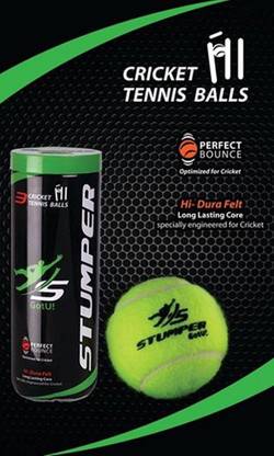 MVPL Stumper Tennis Ball