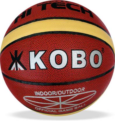 KOBO Hi-Tech Basketball - Size: 7