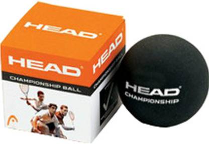 HEAD Championship 2 Dot Squash Ball