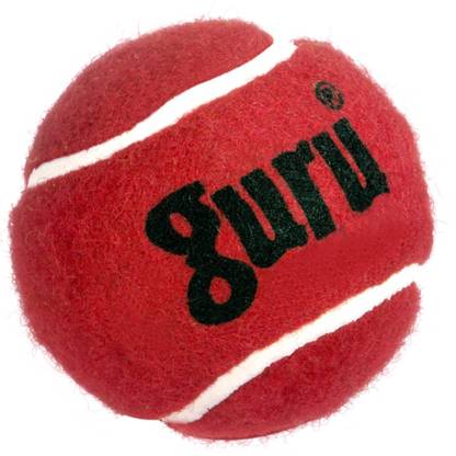 GURU Cricket Tennis Ball