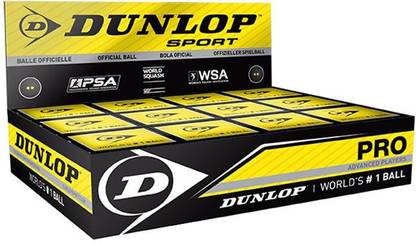DUNLOP Pro Squash Ball