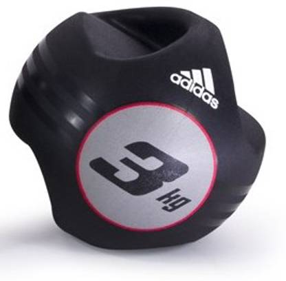 ADIDAS Dual Grip Medicine Ball - 3kg Medicine Ball
