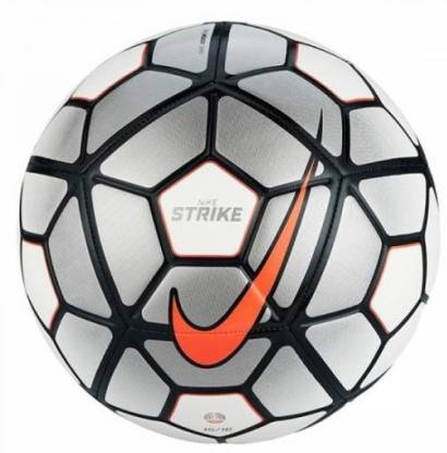 NIKE Strike Football - Size: 5