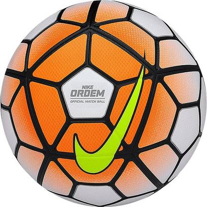 NIKE Ordem 3 Football - Size: 5